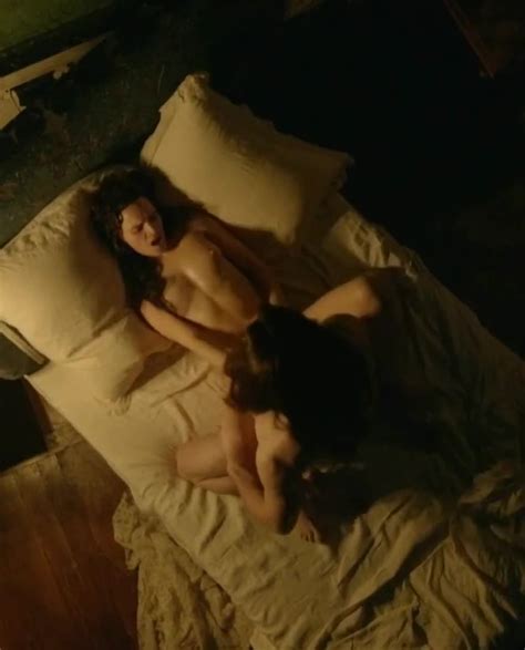 Nude Celebs Anna Brewsters Full Frontal Saucy Sex Scene In Versailles Gif Video