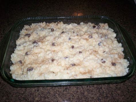 Creamy Raisin Rice Pudding Recipe Just A Pinch Recipes
