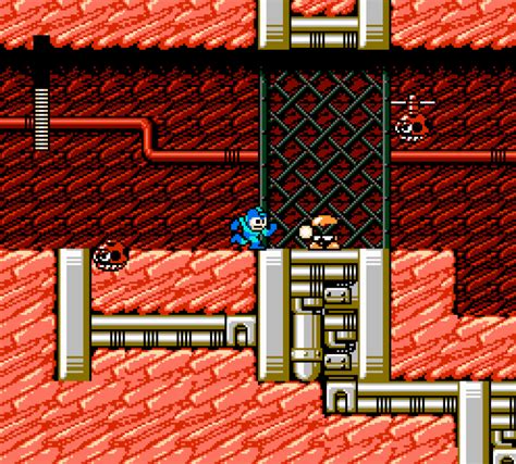 Mega Man 4 Nes 101 The King Of Grabs