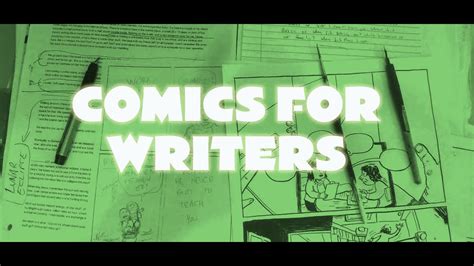 While comic books have long been a staple of genre literature, the book trade has here is a guide to creating a graphic novel script. How to Write a Graphic Novel - You Can't Do This in the ...