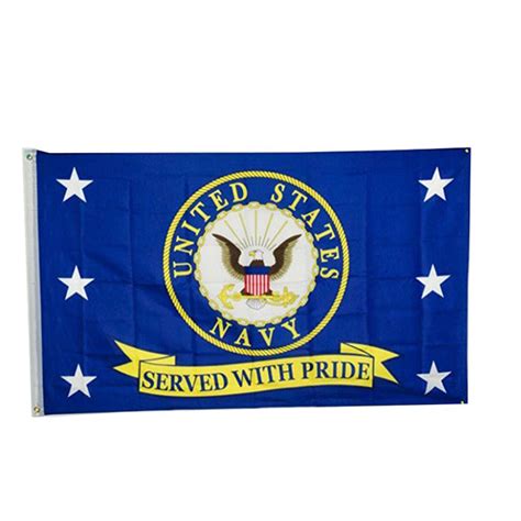 Us Navy Flag Us Navy Flags Vetfriends Military Flags