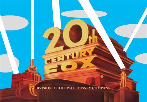 20th Century Fox Funny Logo
