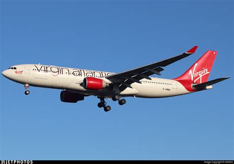 G Vmnk Airbus A330 223 Virgin Atlantic Airways N94504 Jetphotos