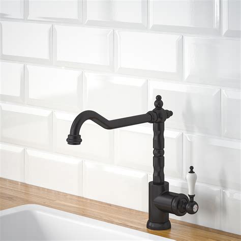 It is important to find a kitchen sink that is durable, functional, and stylish. GLITTRAN Kitchen faucet, black - IKEA