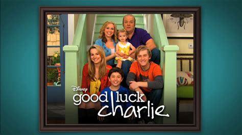 Charlie From Good Luck Charlie