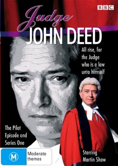 We did not find results for: Buy Judge John Deed - Series 1 on DVD | Sanity Online