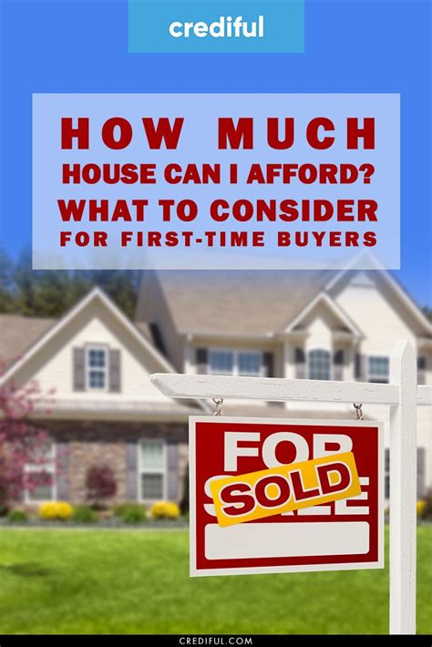 How Much House Can I Afford Guide For First Time Buyers Real