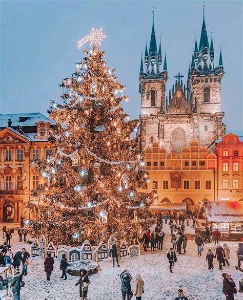 Top 5 thiên đường đón Giáng sinh tại châu Âu mà bạn không nên bỏ qua