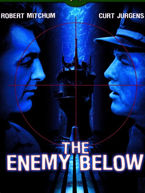 The Enemy Below Full Cast And Crew Tv Guide
