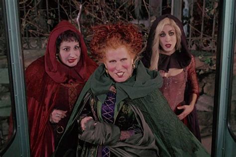 Hocus Pocus Release Date Cast Trailer And Everything Interviewer Pr