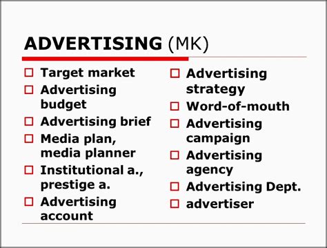 7 Advertising Plan For Promotion Of Products Sampletemplatess