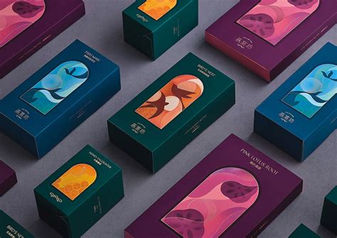 Beautiful Packaging Design By Wwave Daily Design Inspiration For