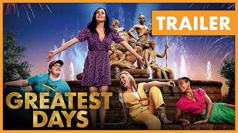 Watch The Trailer For Great Days Btg Lifestyle