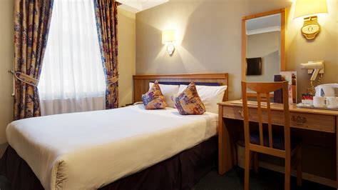 Hotels Near Kensington Palace Classic Double Rooms At Berjaya London