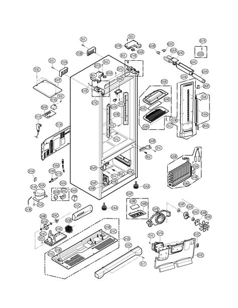 Kenmore Elite Refrigerator Wiring Diagram Weepil Blog And Resources