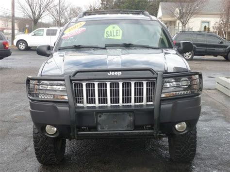 Sell used 2004 Jeep Grand Cherokee Laredo Sport Utility 4 ...