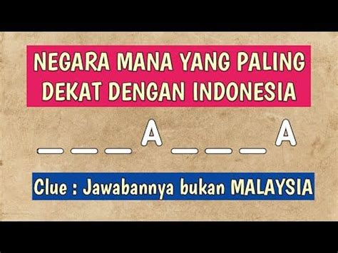 Pagar di dalam dinding di luar. Bermacam Contoh Teka Teki Yang Susah Dijawab Yang Berguna ...