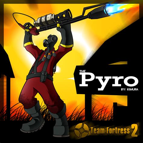 Meet The Pyro By Kimura On Newgrounds