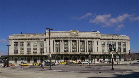 Baltimore Building Of The Week Penn Station Baltimore Heritage