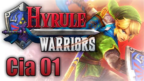 Hyrule Warriors Cia 01 Scepter Youtube