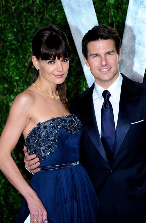 Pix Tom Cruise Katie Holmes File For Divorce