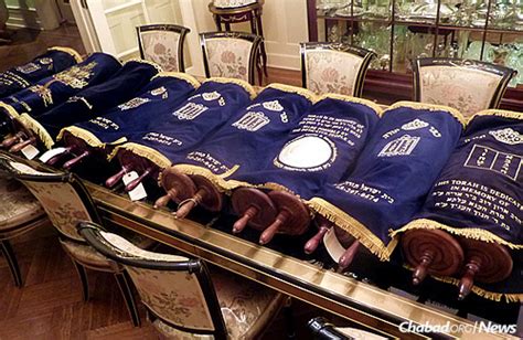 12 Communities Worldwide To Get Torahs In Time For Shavuot Receiving