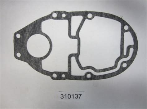 Evinrude Johnson Omc Exhaust Housing Gasket