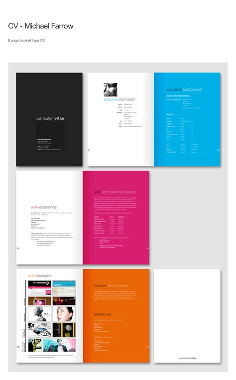 Choose your content and design among more than 25 templates, and get your link to share your cv. 7 Tips On Creating Professional Graphic Design Portfolios