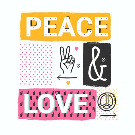 291 Peace Love Svg Free Svg Png Eps Dxf File