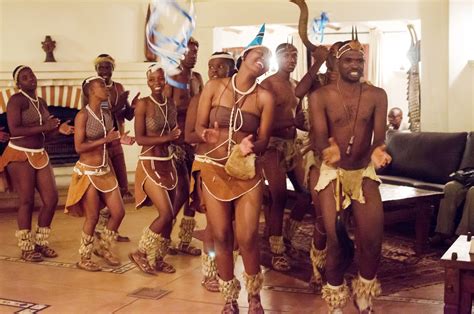 Setapa Traditional Dance From Botswana — Taste Of Southern Africa
