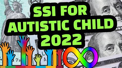 Ssi For Autism How Much Ssi For Autistic Child 2022 Youtube