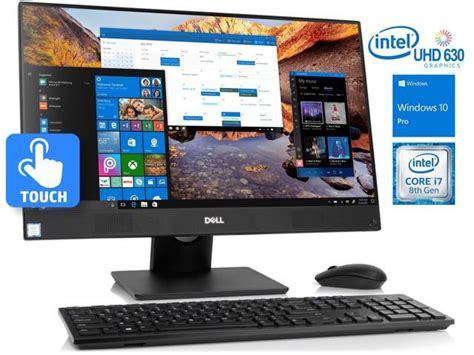 Refurbished Dell Inspiron 5477 All In One Pc 238 Fhd Touchscreen