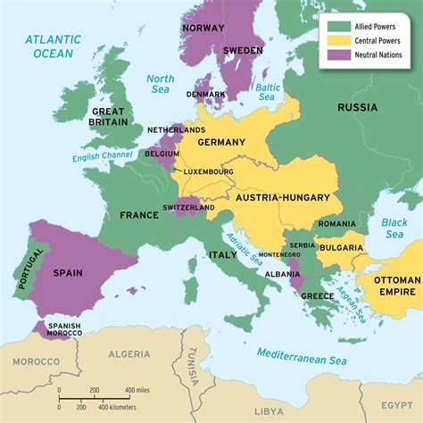 Europe Map Ww1 Ww1 Map Hd Wallpaper Pxfuel