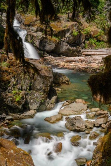 10 Wonderful Waterfalls In Washington Hwyco