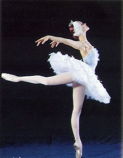 World Ballet Star Ulyana Lopatkina Ballet Gala Classical Ballet