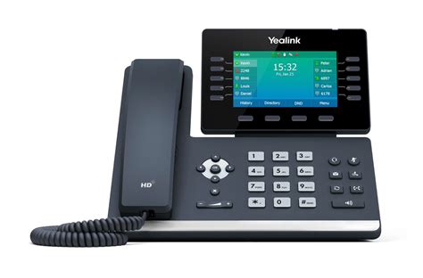 Yealink T5 Series Ip Phones Acc Telecom