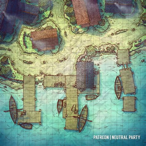 50 Battlemaps By Neutral Party Fantasy Map Dnd World Map Dungeon Maps