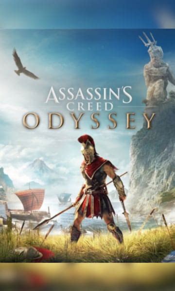 Buy Assassin S Creed Odyssey Standard Edition Pc Ubisoft Connect