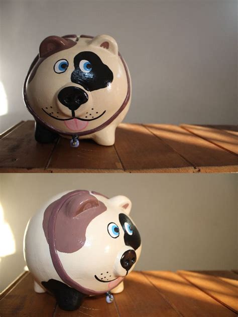 Pigs Piggy Bank Art For Kids Art Ideas 1 Baby Shower Crafts