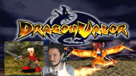 Dragon Valor 1 Chapitre 1 Fin 🐉⚔️ Retro Ps1 Full Gameplay