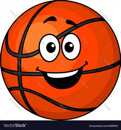 We collected 28 of the best free online cartoon network games. Cartoon happy basketball ball Royalty Free Vector Image