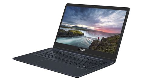 Asus New Zenbook 13 Is The Worlds Thinnest Laptop With A Dedicated