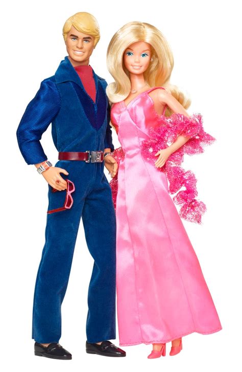 Barbie And Ken Dolls