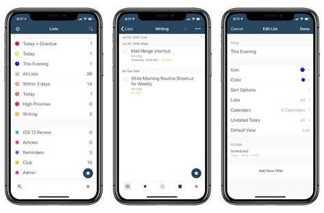 Goodtask App Review 2021 An Incredible Productivity App — Appedus