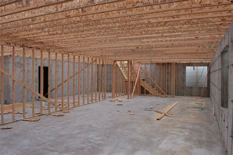 We also offer floor trusses ranging to a 40' span and up to 26 deep. What Are Floor Joists - What Is A Floor Joist | icreatables.com