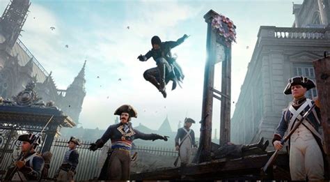 Assassins Creed Unity Como Desbloquear Roupas E Armas No Iniciates