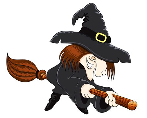 Witch Png Transparent Image Download Size 1024x824px