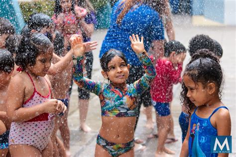 Banho De Mangueira Na Educação Infantil