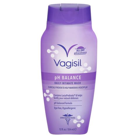 Save On Vagisil Daily Intimate Feminine Wash Ph Balance Order Online Delivery Giant