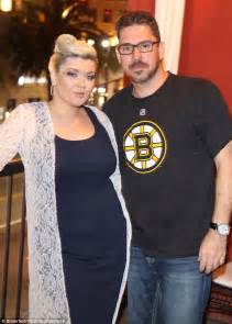 Teen Moms Amber Portwood Confirms Considering Sex Tape Daily Mail Online